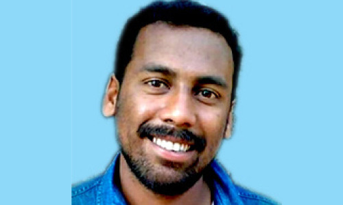 കു​ടും​ബ​വ​ഴക്ക്​: യുവാ​വ് ത​ട്ടു​ക​ട​ വ​രാ​ന്ത​യി​ൽ തൂ​ങ്ങി മ​രി​ച്ച നി​ല​യി​ൽ