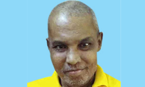 സ​ഹാ​യ​ത്തി​ന് കാ​ത്തു​നി​ൽ​ക്കാ​തെ സി​ദ്ദീ​ഖ് യാ​ത്ര​യാ​യി