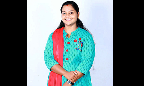 ശ്രുതി തെറ്റാത്ത ചൂളമടിയുമായി ശ്രുതി അശോക് നേട്ടങ്ങളുടെ കൊടുമുടിയിൽ