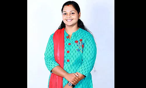 ശ്രുതി തെറ്റാത്ത ചൂളമടിയുമായി ശ്രുതി അശോക് നേട്ടങ്ങളുടെ കൊടുമുടിയിൽ