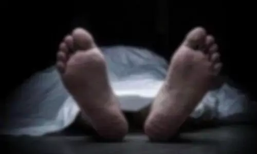 ച​ന്ദ​ന​ക്ക​ട​ത്ത് സം​ഘ​ത്തി​ലെ ഒ​രാ​ളു​ടെ മൃ​ത​ദേ​ഹം​കൂ​ടി ക​ണ്ടെ​ത്തി