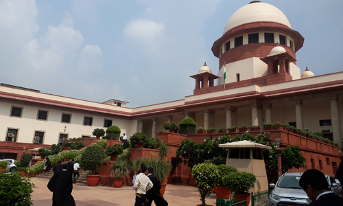 സമ്മർദങ്ങൾക്ക് വഴങ്ങി എന്തിന് ഇളവ് നൽകി?; സംസ്ഥാന സർക്കാറിന് സുപ്രീംകോടതിയുടെ രൂക്ഷ വിമർശനം