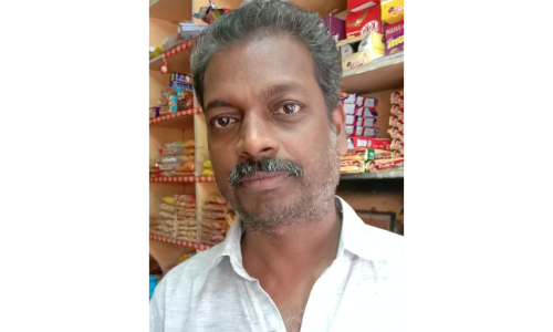 ബേക്കറിയുടമ കടക്കുള്ളിൽ തൂങ്ങി മരിച്ച നിലയിൽ