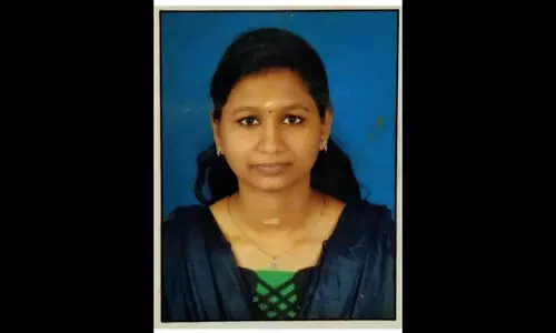 ബിരുദഫലം പുറത്ത് വരുന്നതിന് മുമ്പെ പ്രീതിക അറബിക് അധ്യാപികയായി