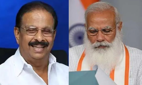 ഫോൺ ചോർത്തിയത് ആരുടെയൊക്കെയാണെന്ന് പഠിച്ചാൽ ആരാണ് ചോർത്തിയതെന്ന് വ്യക്തമാകും -കെ. സുധാകരൻ