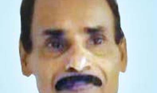 വാ​ഹ​നാ​പ​ക​ട​ത്തി​ൽ പ​രി​ക്കേ​റ്റ​യാ​ൾ മ​രി​ച്ചു