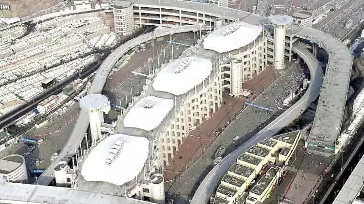 തീർഥാടകരെ സ്വീകരിക്കൽ: ജംറകളിൽ ഒരുക്കം പൂർത്തിയായി തീർഥാടകരെ സ്വീകരിക്കൽ: ജംറകളിൽ ഒരുക്കം പൂർത്തിയായി