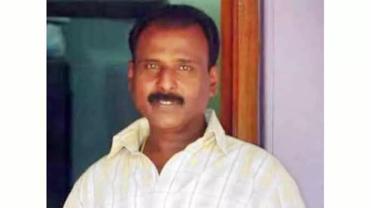 കോവിഡ്: തൃശൂർ സ്വദേശി മസ്കത്തിൽ മരിച്ചു കോവിഡ്: തൃശൂർ സ്വദേശി മസ്കത്തിൽ മരിച്ചു