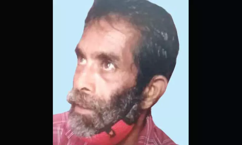 ആടുമേയ്ക്കാൻ പോയ കർഷകനെ കടുവ കൊന്നു ആടുമേയ്ക്കാൻ പോയ കർഷകനെ കടുവ കൊന്നു