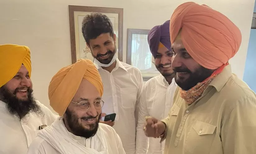 Navjot Singh Sidhu Navjot Singh Sidhu