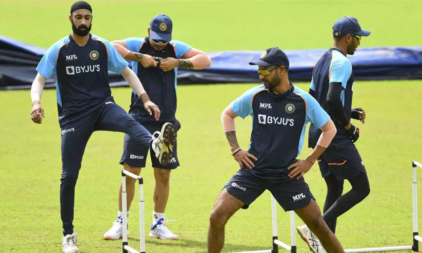 പരമ്പര പിടിക്കാൻ ഇന്ത്യ; രണ്ടാം ഏകദിനം ഇന്ന് പരമ്പര പിടിക്കാൻ ഇന്ത്യ; രണ്ടാം ഏകദിനം ഇന്ന്