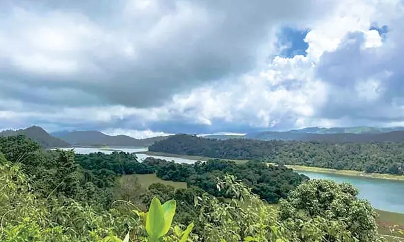 ഷോളയാറിലേക്ക് തമിഴ്നാട്ടിൽനിന്ന് വെള്ളം എത്തിത്തുടങ്ങി ഷോളയാറിലേക്ക് തമിഴ്നാട്ടിൽനിന്ന് വെള്ളം എത്തിത്തുടങ്ങി