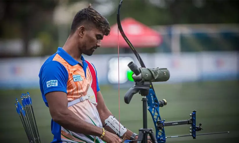 archer pravin jadhav