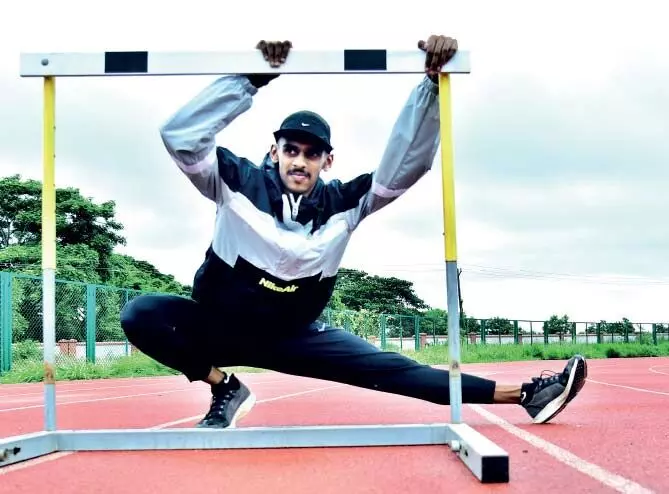 ഒളിമ്പിക്​സ്​ മെഡലിൽ മുത്തമിടാൻ ശ്രീ​ശ​ങ്ക​ർ