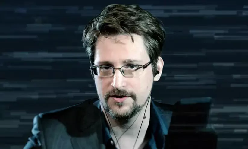 Edward Snowden