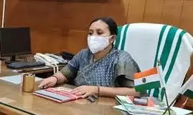 Veena George Veena George