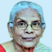 ശ്യാ​മ​ള