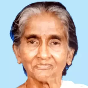 പാ​റു​ക്കു​ട്ടി