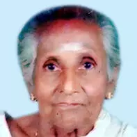 ഭാ​ര്‍ഗ​വി​യ​മ്മ