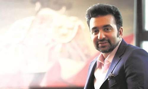 നീലച്ചിത്രം നിർമിച്ച്​ മൊബൈൽ ആപുകളിൽ വിറ്റു; ശിൽപ ഷെട്ടിയു​െട ഭർത്താവ്​ രാജ്​ കുന്ദ്ര അറസ്റ്റിൽ