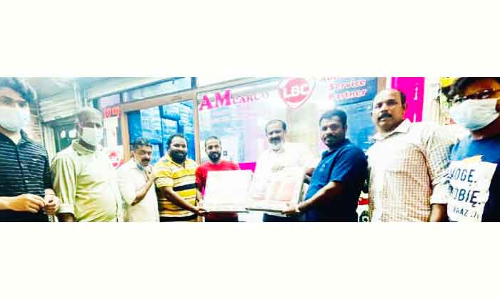 കോ​പ അ​മേ​രി​ക്ക പ്ര​വ​ച​ന മ​ത്സ​ര സ​മ്മാ​ന​വി​ത​ര​ണം ന​ട​ത്തി