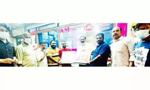 കോ​പ അ​മേ​രി​ക്ക പ്ര​വ​ച​ന മ​ത്സ​ര സ​മ്മാ​ന​വി​ത​ര​ണം ന​ട​ത്തി