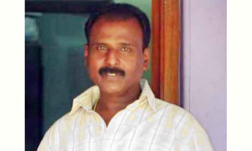 കോ​വി​ഡ്​: തൃ​ശൂ​ർ സ്വ​ദേ​ശി മ​സ്​​ക​ത്തി​ൽ മ​രി​ച്ചു