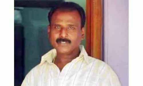 കോ​വി​ഡ്​: തൃ​ശൂ​ർ സ്വ​ദേ​ശി മ​സ്​​ക​ത്തി​ൽ മ​രി​ച്ചു