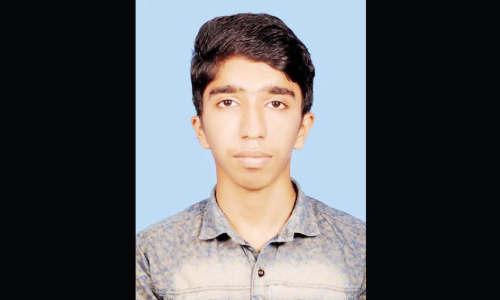 എ​ൻ.​ടി.​എ​സ്.​ഇ​യി​ൽ മി​ക​ച്ച വി​ജ​യ​വു​മാ​യി എ​സ്. സി​ദാൻ