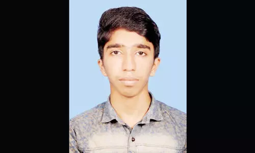 എ​ൻ.​ടി.​എ​സ്.​ഇ​യി​ൽ മി​ക​ച്ച വി​ജ​യ​വു​മാ​യി എ​സ്. സി​ദാൻ