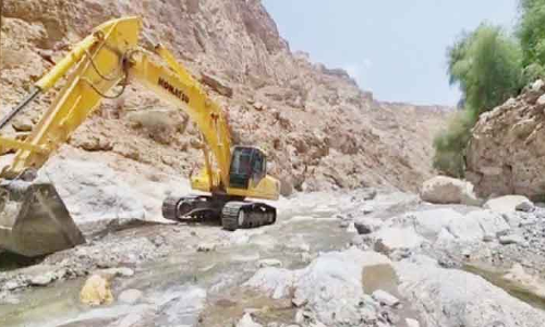 മഴക്കെടുതി: ദുരിത നിവാരണ പ്രവർത്തനങ്ങൾ തുടരുന്നു മഴക്കെടുതി: ദുരിത നിവാരണ പ്രവർത്തനങ്ങൾ തുടരുന്നു