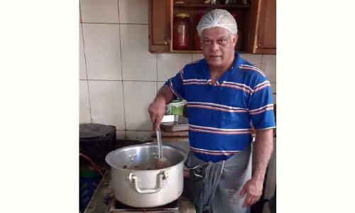 തീച്ചൂടിനരികിലെ പെരുന്നാൾ