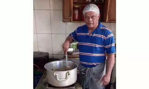 തീച്ചൂടിനരികിലെ പെരുന്നാൾ