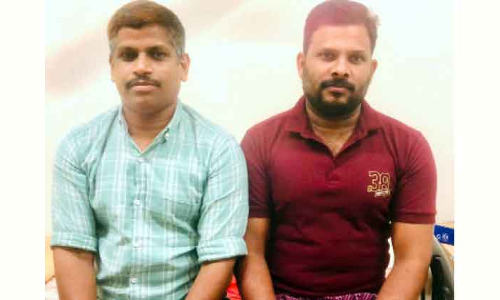 ക്വാറൻറീനിൽ ഒരു ഈദ്​ മുബാറക്​