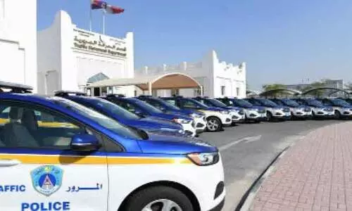 ഈദ്​ ദിനങ്ങളിൽ ട്രാഫിക്​ പരിശോധന സജീവം