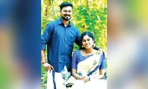 അരയ്​ക്ക് താഴെ തളര്‍ന്ന യുവതിക്ക്​ മംഗല്യമൊരുക്കാൻ സി.പി.എം