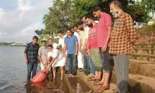youth league protest