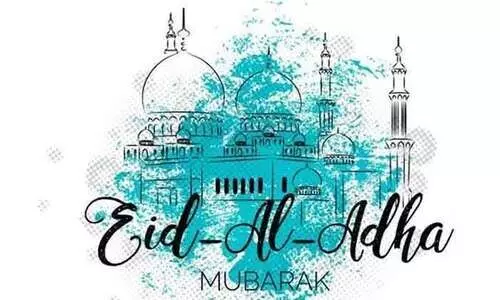 ത്യാഗ സ്മരണകളുമായി ബലിപെരുന്നാൾ ത്യാഗ സ്മരണകളുമായി ബലിപെരുന്നാൾ