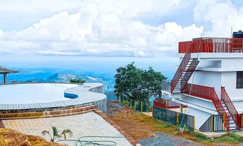 മൺസൂൺ ദൃശ്യവിരുന്നുകൾക്ക്​ രണ്ടാം വർഷവും ലോക്ക്