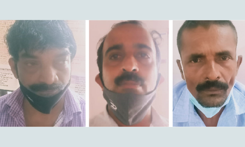 16കാരിയെ പീഡിപ്പിച്ച കേസിൽ മൂന്നു പേര്‍കൂടി അറസ്​റ്റില്‍