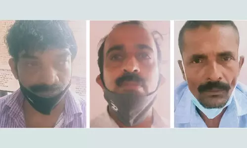 16കാരിയെ പീഡിപ്പിച്ച കേസിൽ മൂന്നു പേര്‍കൂടി അറസ്​റ്റില്‍