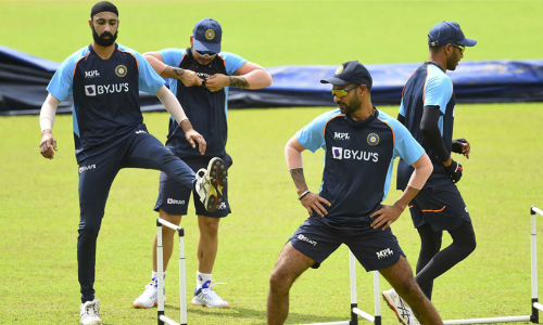 പരമ്പര പിടിക്കാൻ ഇന്ത്യ; ര​ണ്ടാം ഏ​ക​ദി​നം ഇ​ന്ന്​