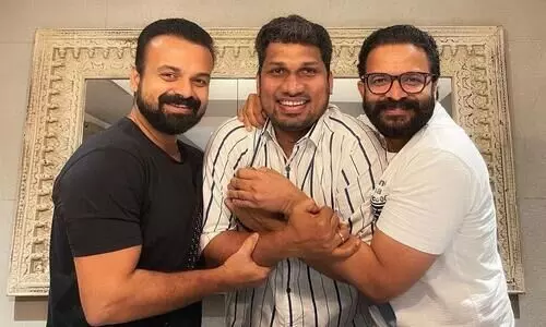 കുഞ്ചാക്കോ ബോബനും ജയസൂര്യയും വീണ്ടും ഒന്നിക്കുന്നു