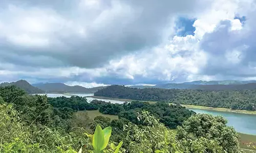 ഷോളയാറിലേക്ക്​ തമിഴ്​നാട്ടിൽനിന്ന്​ വെള്ളം എത്തിത്തുടങ്ങി