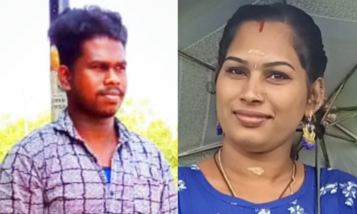 ഭാര്യയെ തലക്കടിച്ചു കൊന്നു, ഭർത്താവ് അറസ്റ്റിൽ