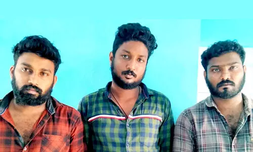 വീട്ടിൽ കയറി അക്രമം; യുവാക്കൾ അറസ്​റ്റിൽ