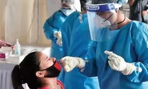 Assam doctor infected with two Covid variants