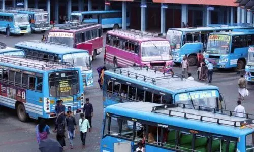 ബസുടമയുടെ ആത്മഹത്യക്ക്​ കാരണം സർക്കാർ: ബസ് ഓപറേറ്റേഴ്സ് ഫെഡറേഷൻ