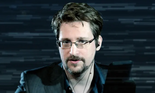 Edward Snowden
