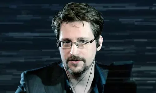 Edward Snowden